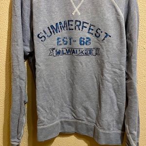 Long Sleeve Crew Sweater